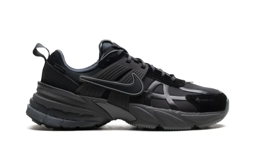 Nike Lifestyle V2K Run WMNS 'Gore-Tex Black Iron Grey'